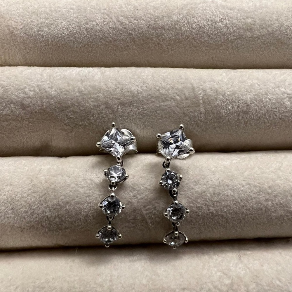 Pandora earrings